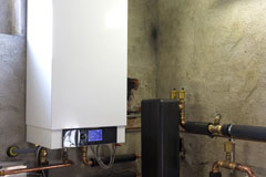 Knotty Green condensing boiler companies